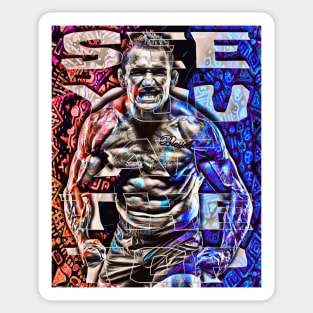 Michael Chandler See You At The Top Sticker